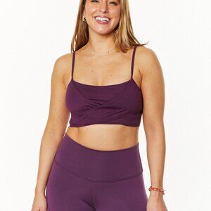 Alo Airbrush Enso Bra (NWT) - Medium